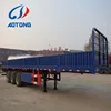 European type 2 tons small car trailer for sale