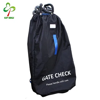 stroller travel bag gate check