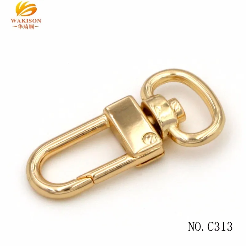 Stunning Metal Key Chain Snap Hook For Decorative Key Accessories Buy