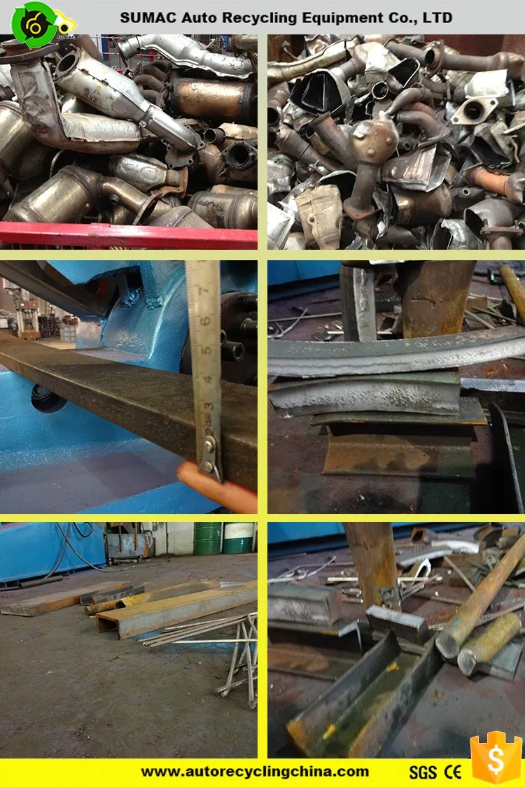 Scrap Metal Cutting Shears Hydraulic Cutting Machine Buy Scrap Metal