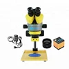 14.0 MP Video Recording Camera Optical Microscope Repair Laptop Motherboard Cell Phone Chip