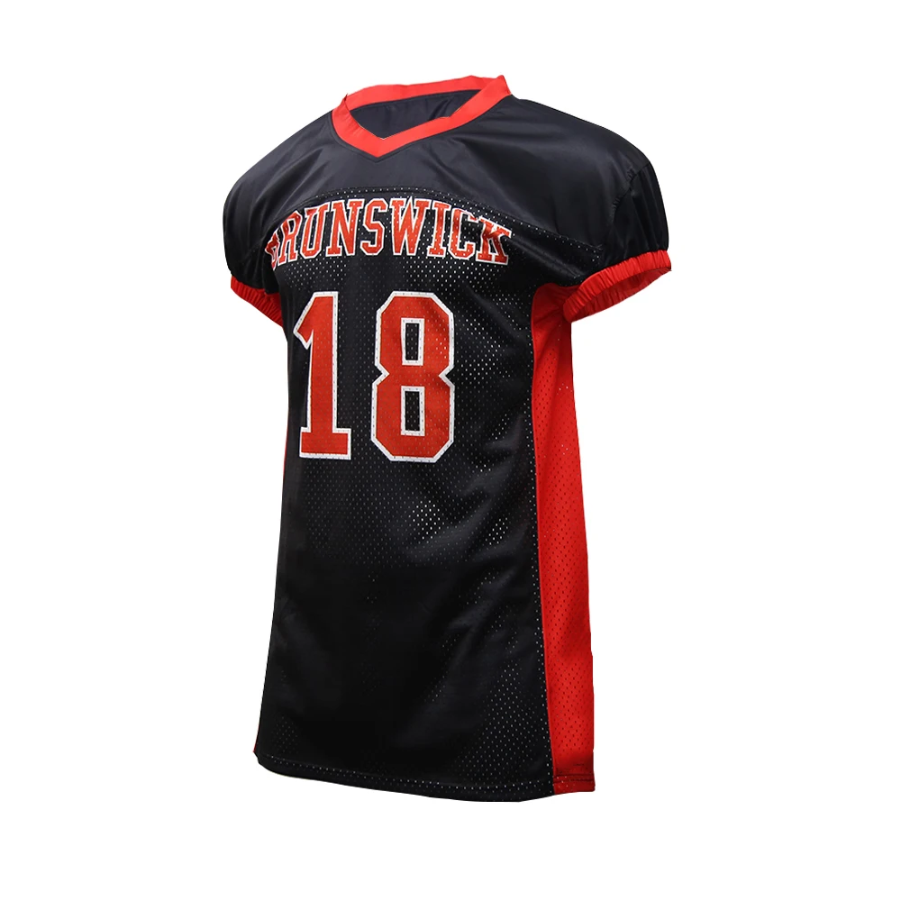 Oem Sublimation Team Set Rugby Jersey Youth Football Jerseys Wholesale