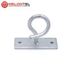 MT-1702 Fiber optic China supply hardware FTTH C type spiral hook
