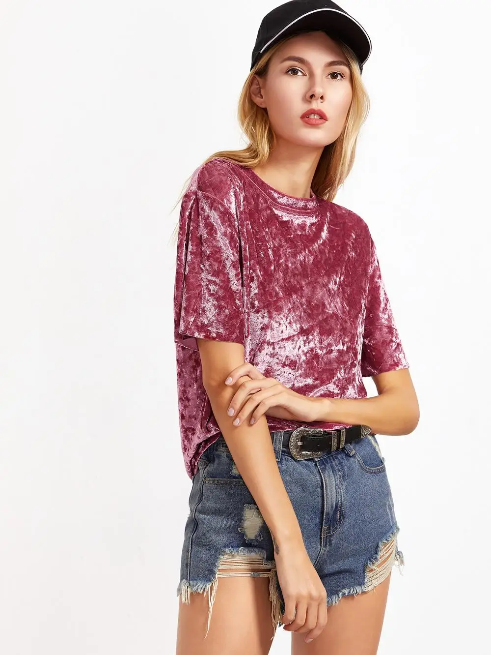 Plus Size 5XL Summer Tops For Womens Tops and Blouses 2018 Streetwear Appliques Shirts Tunic 