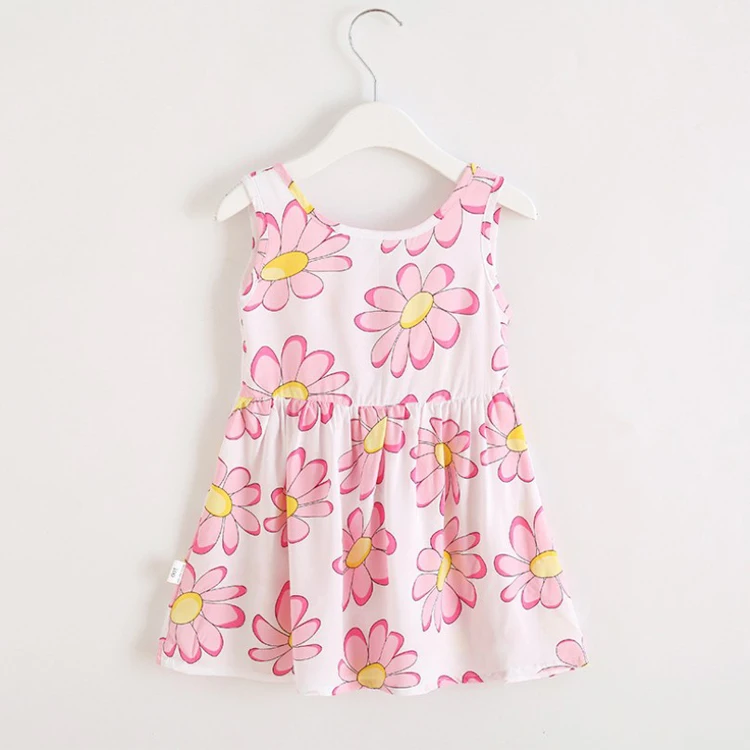 flower frock for kid