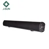 Portable wireless active mini speaker tv sound bar cheap and nice