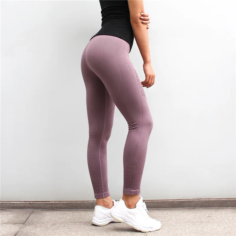 

Wholesale 90% polyester 10% spandex custom private label sexy girls fitness sublimation leggings seamless yoga pants