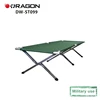 DW-ST099 Aluminum Portable Folding Military Army Field Bed For Camping