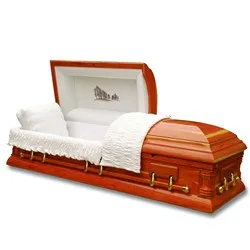 red cedar  fir veneer casket.jpg