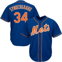 

Noah Syndergaard 34 new york baseball jerseys blank wholesale stitched Embroidery Logos Yoenis Cespedes Mike Piazza Jacob deGrom