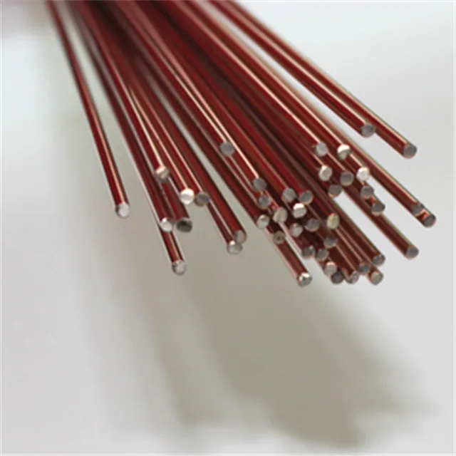 Phoscopper Brazing Rods Hvac A/c Welding Flat Rod Bar Refrigeration