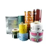 Aluminum foil laminated food grade plastic film packaging rolls