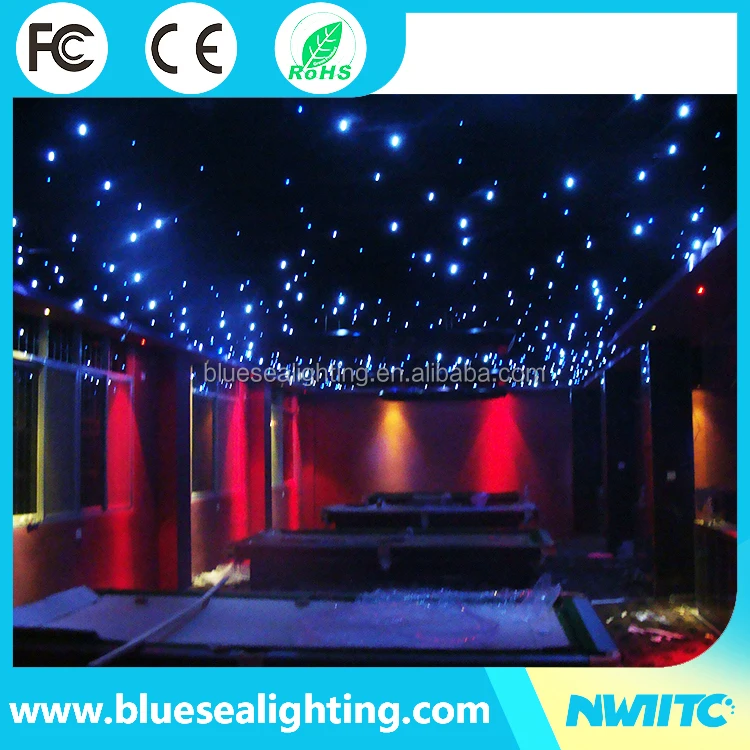 led pixel curtain