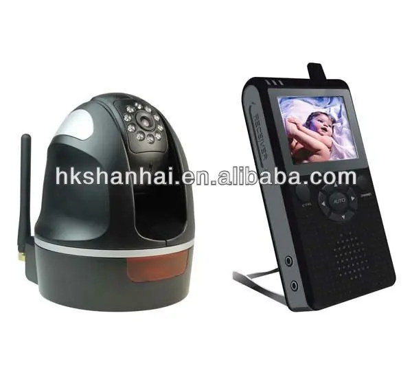 recordable baby monitor