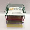 Mesh wire desk organizer, wire mesh office desk file tray, Metal Mesh Office Document Tray Suppliers(China)