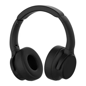 Active Noise Cancelling Wireless Over Ear Bluetooth Headphones