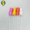 18 / 415 fine mist sprayer plastic pump spray caps
