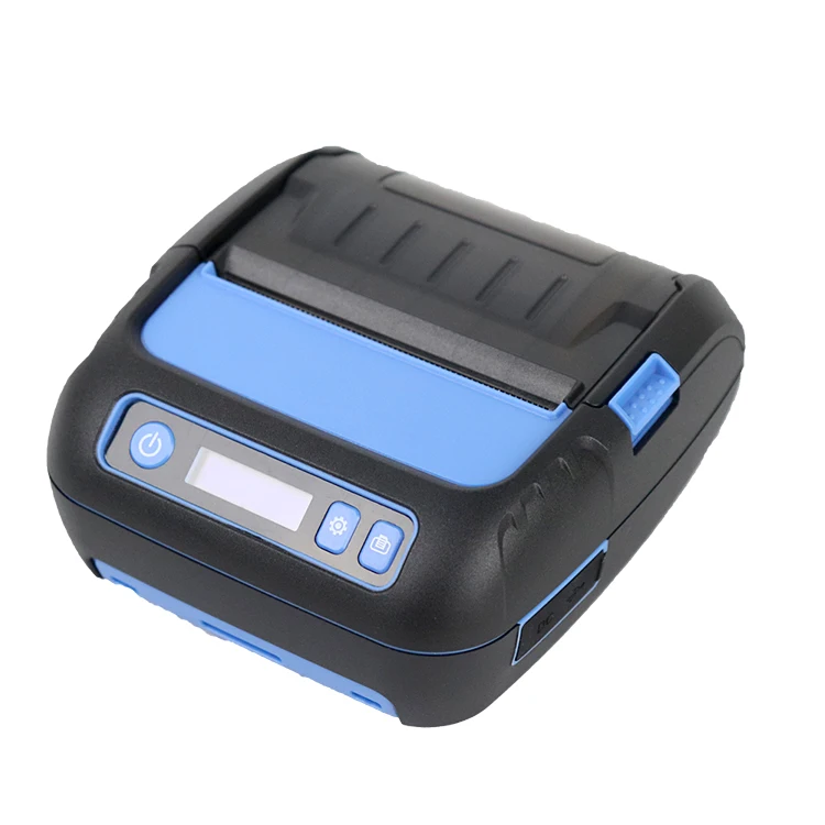 

MHT-P80F Handheld mini 3inch sticker printer with led screen