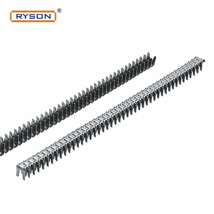 
Furniture wood staple pins galvanized standard nails fastener vertex tools sewing mattress clip staple 