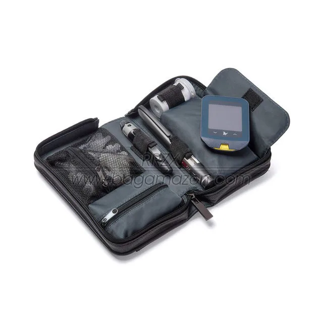 Brand Factory Custom High Quality Portable Travel Carrying Bag Pu