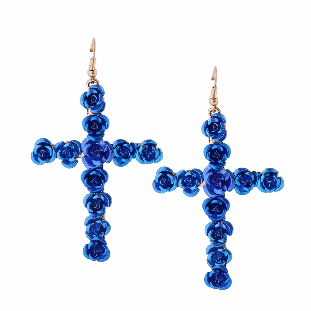 Baroque Cross Earrings Suppliers And Baroque Cross Earrings Supplieranufacturers At Alibaba