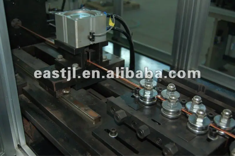 Sc-1b Model Flat Wire Automatic Shaping Machine - Buy Flat Wire ...