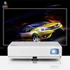 Home Cinema Ultra Short Throw Screen Free TV Bright 3000lumen 3D Projector DLP 1280*800 Laser projector