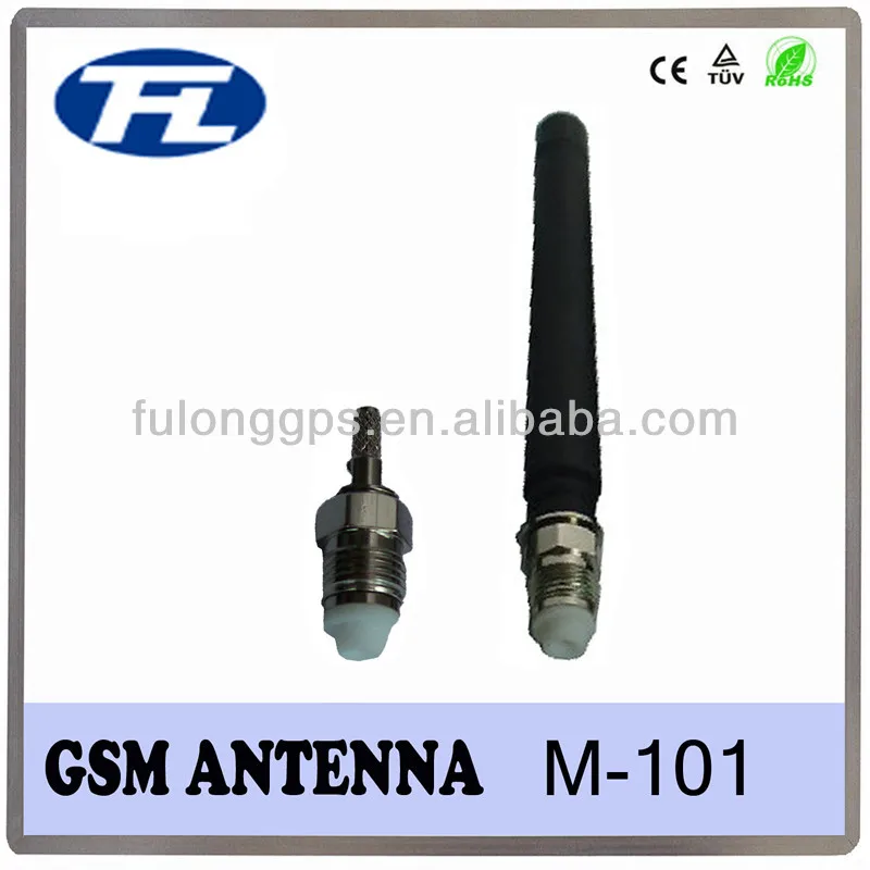 (Manufactory)2dBi GSM Antenna with FME male straight connector