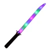 multi color bright led light katana sword japanese samurai