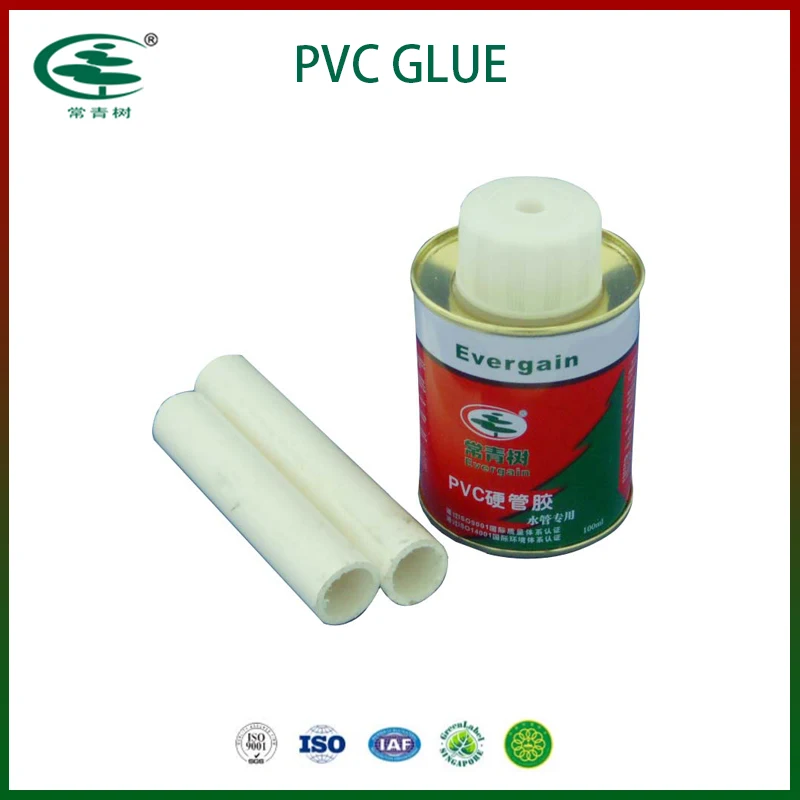 Pvc Adhesive Clear Pvc Pipe Glue Cement Very Fast Set Lowvoc With Brush Super Glue For Tube