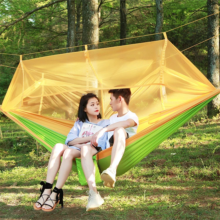 Hammock With Mosquito Net