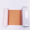 Non-toxic Pyrogen Free Non-Sterile Medical Adhesive Drilled Plaster