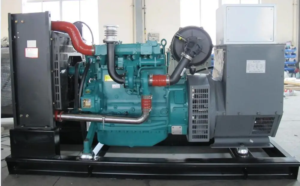 Hot Sale Open Type Weichai Power 50kw Diesel Generator Set - Buy Diesel ...