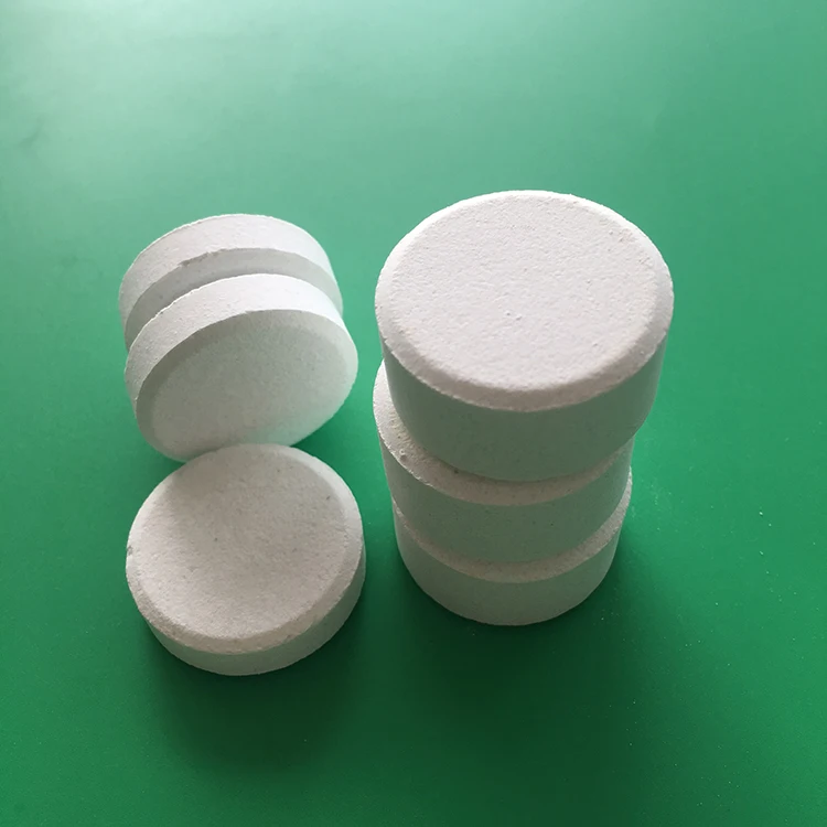 
High Efficiency Chlorine Dixoide Fungicides for Water Treatment 