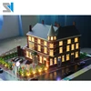 3D printing prototype design miniature building model making