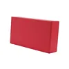 Corrugated Black Hot Stamping Gold Silver Cosmetic Airplane From China Suppliers Invitation Folding Highest Quality Paper Box