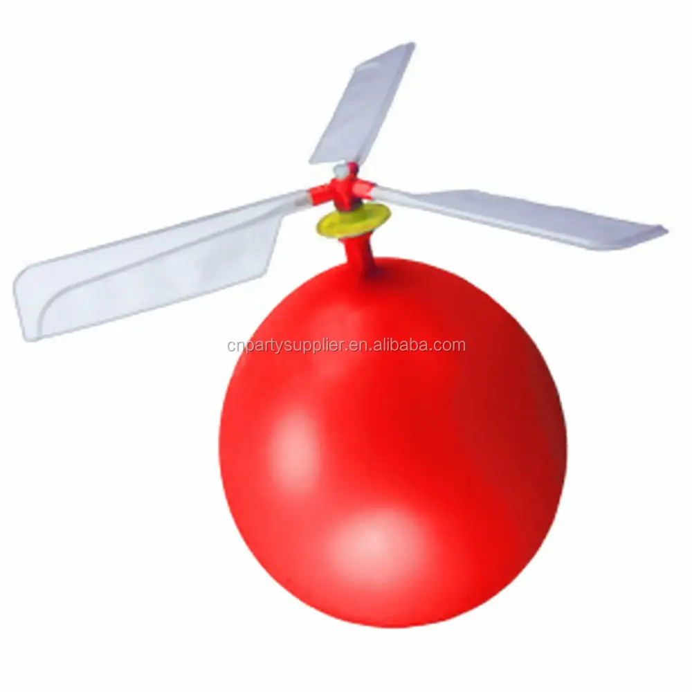 balloon helicopter