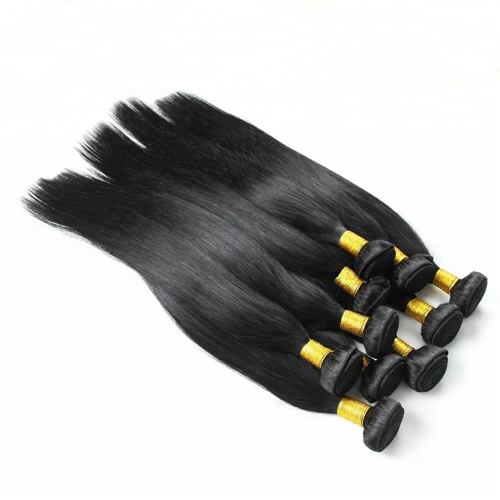 

100% Unprocessed Full Ends 3PCS 16 Inch Grade 7A Brazilian Virgin Hair, N/a