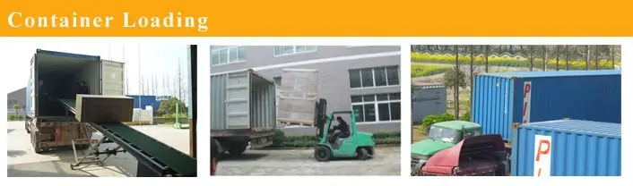 Container loading