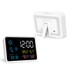VSON hottest selling digital wireless weather station with clock