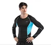 Breathable Surf Shirt Long Sleeve Workout Blank Rash Guard