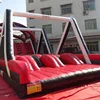 Air constant inflatable 5k elements ripple games,inflatable air run sport games, obstacle run competitions