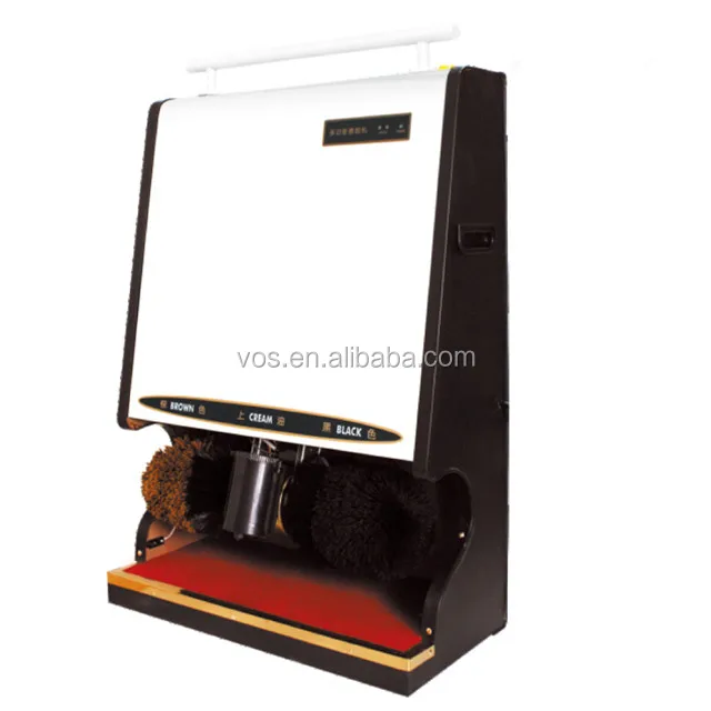 shoe polisher machine (10)