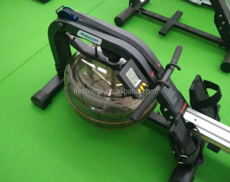 Concept Rower High Quality Air Rowing Machine Foldable Design