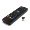 MX3 Keyboard and mouse Air Mouse 2.4GHZ Wireless for Android TV Box set top box wifi smart tv box