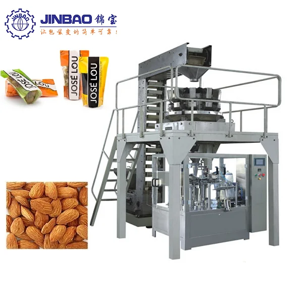 1kg 2kg Couscous Weighing Packing Machine Buy Couscous Packing