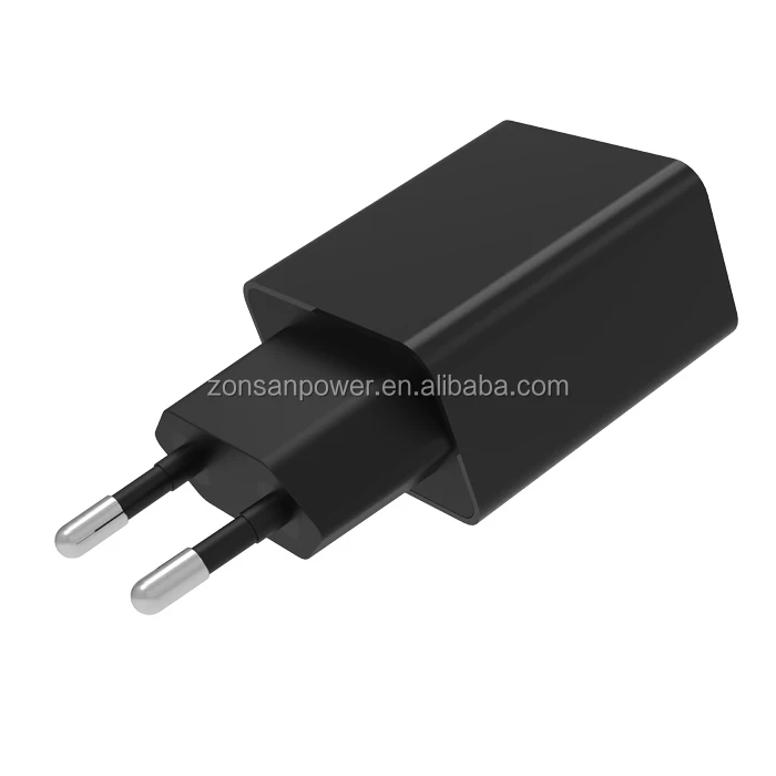 
Factory OEM Smart 2 Port Home Wall Fast Charging 2A 3.1A 4.8A Mobile Phone Dual USB Charger 