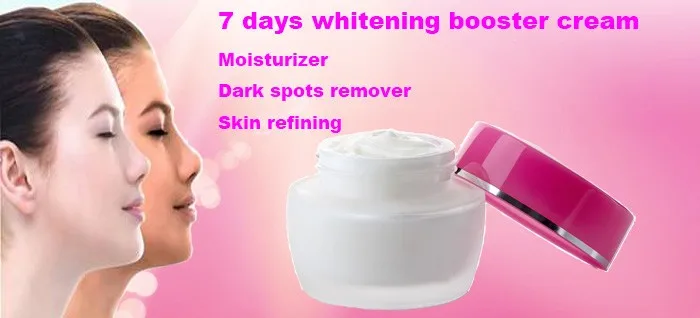 whitening cream