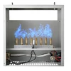 CHIN-UP Agricultural Greenhouse 4 Burners 8 Burners Carbon Dioxide Electronic CO2 Generator