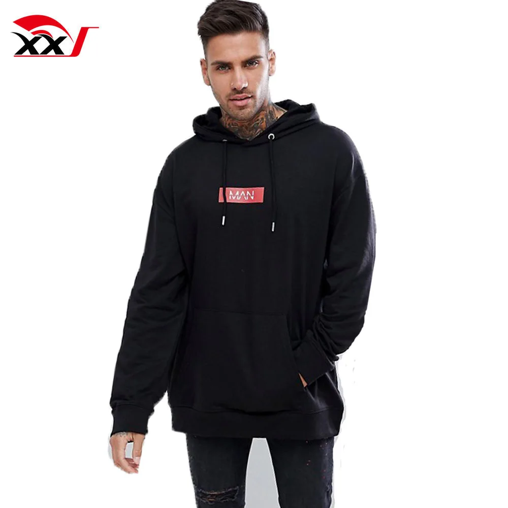 oversized hoodie male